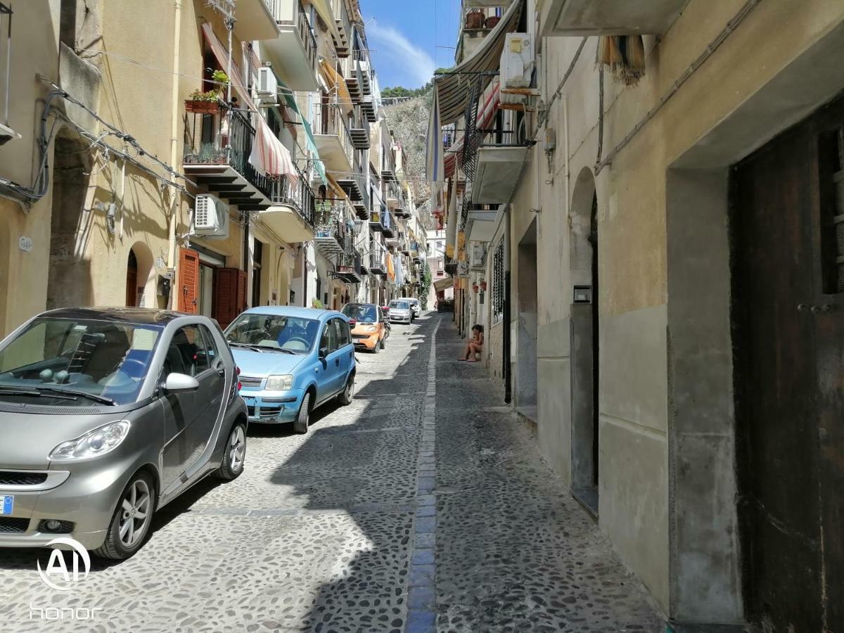 Casa Dei Normanni Ruggero Apartment Cefalu Exterior photo